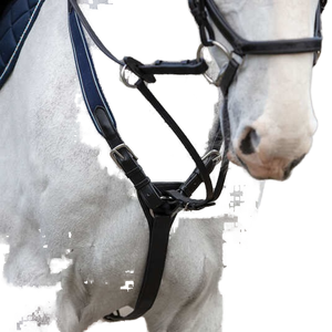 Caballo y ecuestre ajustable última placa de pecho de lujo coraza de caza Smart Trail Riding Breastplate - Product Image 1