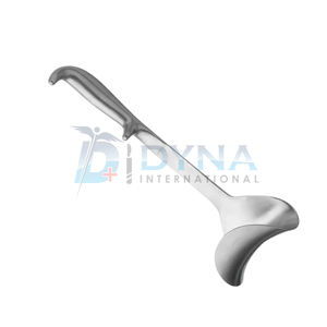 Retractor Abdominal DOYEN de Alta Calidad, 260 mm (10 1/4 pulgadas), Profundidad 82 mm, Ancho 80 mm, Certificado CE, Instrumentos de Cirugía General - Product Image 5