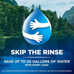 Pastilles lave-vaisselle Finish Power, détergent sans pré-rinçage pour un nettoyage en profondeur et une brillance éclatante avec puissance dégraissante, 76 unités - Product Image 6