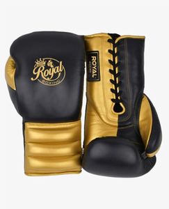 Guantes de Boxeo con Logotipo Personalizado, Guantes de Entrenamiento Transpirables de Cuero PU, Guantes de Competición - Product Image 1