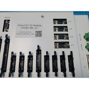 Módulo de Control de Interfaz EUGENE TECH ETIM 128 ETIM 200 Usado Como Está, Piezas de Equipo Semiconductores Legados - Product Image 5