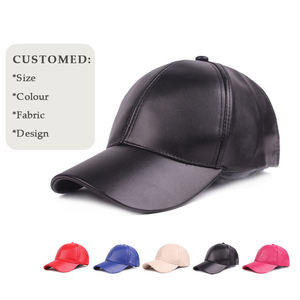 Premium Blank Suede Leather <b>Baseball</b> Hats Custom Embroidered logo 5 Panel <b>Plain</b> Suede Snapback <b>Caps</b> Mesh Suede Trucker Hats - Product Image 4