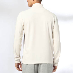 New Arrival Men 100% Cotton Fleece Custom Sweatshirts Loose Fit Crew Neck Regular Sleeves Sweatshirts for Winter <b>Season</b> - Product Image 2