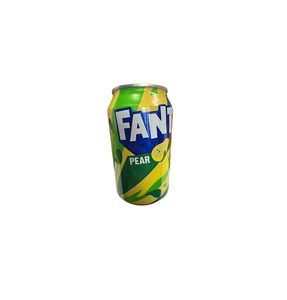 Vente en gros de canettes Fanta Poire 24x330ml, délai de livraison de 15 à 20 jours après confirmation de commande pour une logistique fiable, export mondial - Product Image 3