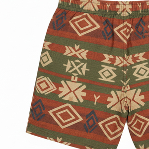 Modern Fit Unisex Summer Shorts Mid <b>Thigh</b> Length Casual Shorts Breathable Cotton Twill Chino Shorts for Men and Women - Product Image 3