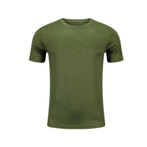 Custom quality Wholesale OEM Custom Print Plain Blank 100% <b>Polyester</b> <b>T</b>-<b>shirts</b> Sport Gym Wear Quick Dry-fit men <b>t</b> <b>Shirts</b> - Product Image 6