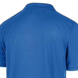 Polo de Tenis Transpirable para Hombre, Camiseta de Golf de Secado Rápido, Polo de Tenis con Logotipo Personalizado - Product Image 5