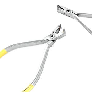 Professional Dental Distal End Wire Cutters <b>Set</b> of 3 PCS TC Tungsten Carbide Orthodontic Stainless Steel <b>Pliers</b> for Trimming - Product Image 3