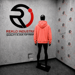 Sudadera con Capucha Rosa Personalizada con Diseño Religioso Cristiano, Estilo Casual, Bolsillo Delantero, Corte Regular, para Otoño - Product Image 4