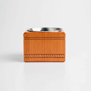Handmade Sandalwood Incense Burner With Metal Insert Aromatic Wood Holder For Home <b>Decor</b> All Season Use Religious Use Home <b>decor</b> - Product Image 5