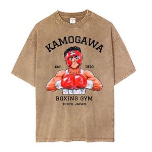 Camiseta Nueva para Hombre 2026, 100% Algodón, Camisetas Lisas de Alta Calidad, Impresión de Logotipo Personalizado, Proveedor Mayorista, Ropa Casual Urbana - Product Image 4