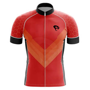 Ropa Deportiva, Uniforme de Ciclismo 100% Poliéster, Uniforme de Ciclismo Personalizado Más Vendido a un Precio Razonable - Product Image 3