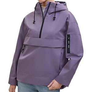 Veste de pluie pour homme, imperméable, légère, en polyester, avec capuche réglable et manches longues, pour activités de plein air, postée par Dress Sports - Product Image 4