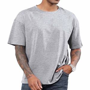 T-shirts pour hommes de haute qualité, effet délavé à l'acide, prix de gros, pas cher, T-shirts pour hommes effet délavé à l'acide, postés par Dress Sports - Product Image 1