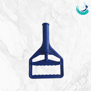 Support de tête de balai en plastique réglable KSR avec mécanisme de verrouillage par torsion pour système de nettoyage de balai Kentucky - Product Image 2