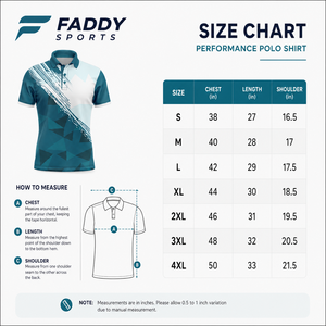 เสื้อโปโลกีฬาผู้ชายระบายอากาศได้ดี แห้งเร็ว พิมพ์ลายโลโก้ตามสั่ง สำหรับกีฬากอล์ฟ เทนนิส ฝึกซ้อม ชุดทีม ยูนิฟอร์ม - Product Image 6