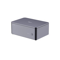 Firefly AIBOX PRO RK3588 Estación de Computación con IA de Borde, Decodificación de Video de 32 Canales y 1080P, 8K 60fps, Alto Rendimiento, Sistema Operativo Linux