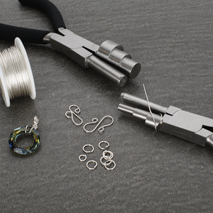 INTENSE SURGICAL INSTRUMENTS Professional Stainless Steel Wire Wrapping <b>Pliers</b> <b>Set</b> 6" & 7" Nylon Jaw Jewelry Making DIY Tools - Product Image 5