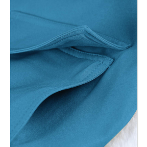 Custom <b>Women</b> <b>Bomber</b> <b>Jacket</b> <b>Lightweight</b> Casual Streetwear Zip Up Varsity Style Windproof Fashion Outerwear Unbranded OEM ODM - Product Image 6