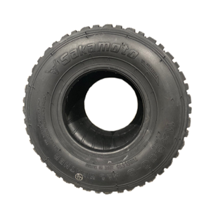 Pneus de karting SAKAMOTO 11x6.00-5 4PR pour sports de plein air, essence/électrique, caoutchouc naturel, résistance au glissement, accessoires de karting - Product Image 1
