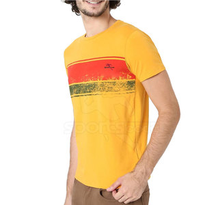 Camiseta de Hombre con Diseño Personalizado, Profesional, de Alta Calidad, 100% Algodón, Transpirable, de Secado Rápido, Ecológica, para Venta en Línea - Product Image 2