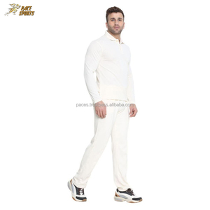 Professional Training Breathable Cricket Pants Sport Cricket Trouser Uniform Sets Jersey Custom Designs Sportswear - Product Image 4