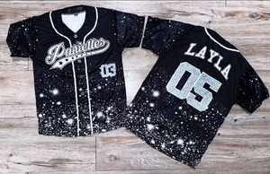 Manufacturer's New Design Breathable Printed Adult <b>Baseball</b> Uniforms for Men Front Logo Sportswear Sets for Team NC Corporation - Product Image 3