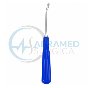 Akramed Surgical Premium Preservation Rhinoplasty Medial <b>Saw</b> Stainless Steel <b>Plastic</b> Surgery Instrument CE Certified Reusable - Product Image 1