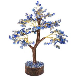 Espécimen mineral genuino de lapislázuli de primera calidad, cristal azul en bruto para el equilibrio de chakras espirituales y como adorno para el altar del hogar. - Product Image 2
