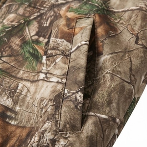 Chaquetas de caza para hombre con estampado de camuflaje, ropa de calle para exteriores, transpirables y cortavientos para otoño. - Product Image 4