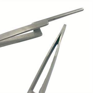 Pince articulée pour papier, pince droite, pince dentaire orthodontique, approuvée ISO - Product Image 4