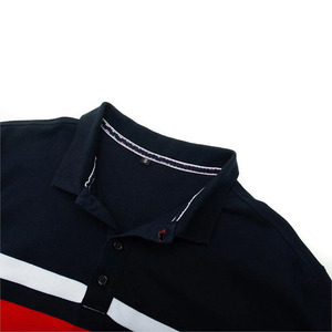 Vêtements pour hommes de couleur personnalisée, polos à bas prix, polos de qualité supérieure, nouveaux arrivages de polos pour hommes, fabriqués au Pakistan - Product Image 3