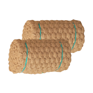 Hot Item Non <b>Slip</b> Outdoor Cocomat Heavy Duty Coconut Fiber <b>Mat</b> For Garden Paths with Good Price - Product Image 1