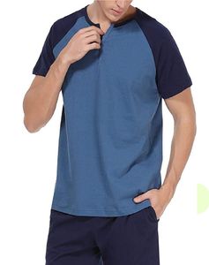 Ensemble de shorts pour hommes en coton 100 % personnalisé avec logo imprimé DTF, style streetwear, coupe régulière, séchage rapide, respirant et écologique – Vente en gros - Product Image 3