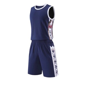 Maillots de basket-ball pour hommes de haute qualité, uniformes respirants imprimés personnalisables, vêtements d'entraînement en mesh pour l'extérieur, vêtements de sport d'équipe - Product Image 3