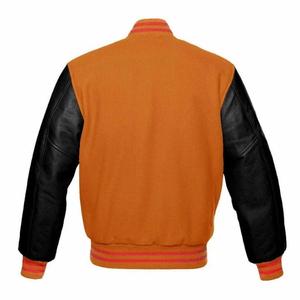 เสื้อแจ็คเก็ตวาร์ซิตี้ขนสัตว์แบบยูนิเซ็กซ์สั่งทำพิเศษ พร้อมลายการ์ตูนปะติดด้านหน้า มีฮู้ด สไตล์สตรีทแวร์สำหรับฤดูหนาว - Product Image 2