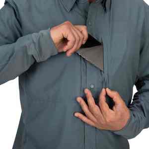 Camisetas de Manga Corta con Cuello Polo para Hombre, Diseño Nuevo de Verano 2026, Logotipo Personalizado, Tejido de Punto, Talla Grande, 100% Poliéster UPF - Product Image 3