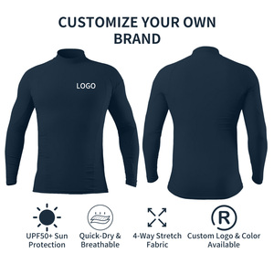 เสื้อรัดกล้ามเนื้อ BJJ พิมพ์ลายตามสั่ง ด้วยเทคนิคการพิมพ์แบบ Heat-Transfer ผ้าสแปนเด็กซ์/โพลีเอสเตอร์ ระบายอากาศได้ดี รับบริการ OEM - Product Image 4