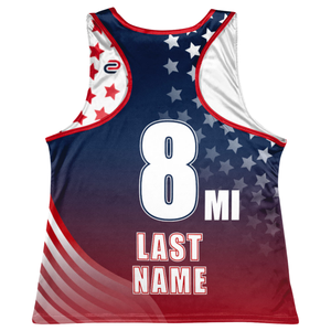 Wholesale OEM Sublimation Women Lacrosse Pinnies Anti-Pilling Moisture Wicking Pinhole <b>Mesh</b> Ladies Scrimmage Vest Team Jersey - Product Image 2