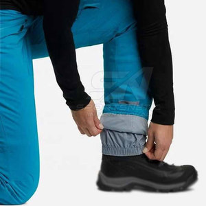 Pantalones de esquí de calidad premium con forro interior suave para aventuras al aire libre en invierno, cómodos. - Product Image 6