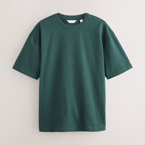 T-shirt en coton décontracté, vêtement de mode streetwear, confortable pour l'été - Product Image 4