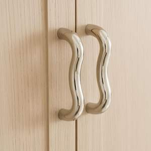 Poignées de placard réglables modernes et épurées, modèles de tirants de tiroir et de portes pour chambre, cuisine, armoire et commode - Product Image 4