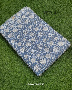 Tela de Algodón Ligera con Estampado Floral Tejido a Mano, Venta Caliente 2026, para Confección de Vestidos de Niñas, Precio al por Mayor - Product Image 2