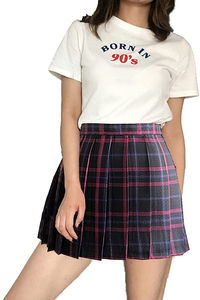 Kilt écossais plissé pour femmes, motif tartan, taille 28 à 44, haute qualité - Product Image 5