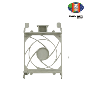 Accessoires de ventilateur de refroidissement moulés par injection en plastique PP/ABS/PC personnalisés LONGNEW |   Pièces OEM de Taïwan - Product Image 1