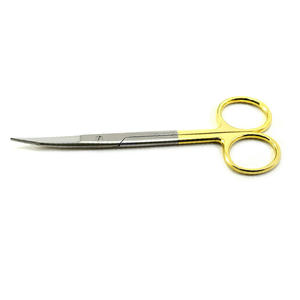 กรรไกรผ่าตัดสแตนเลสแบบแมนนวล TC Iris ได้รับการรับรองมาตรฐาน CE สำหรับใช้ในโรงพยาบาล รับประกัน 1 ปี โดย SurgiRight - Product Image 3