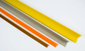Moulure d'angle flexible en PVC de 32 mm, profil en L, protection des bords, protection contre les chocs, résistante à l'eau, pour la protection des murs - Product Image 4