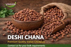 Garbanzos de Primera Calidad (Kabuli / Desi Chana) - Product Image 4