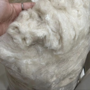 Matériau de rembourrage en fibres de kapok 100% naturel et écologique pour oreillers, coussins, matelas et jouets en peluche - Product Image 3