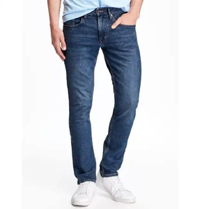 Fabricant OEM de jeans pour hommes, vêtements en denim sur mesure pour marques de mode à label privé, fournisseur en gros pour l'exportation mondiale - Product Image 1